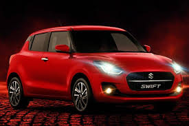 Front design of Suzuki latest model 2025 – The all-new Suzuki Swift Suzuki Swift 2025 front view latest model
