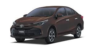 Toyota Yaris 2025 price in Pakistan latest models
