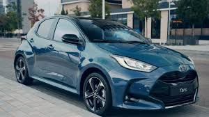 Toyota Yaris 2025 features premium interior and infotainment system