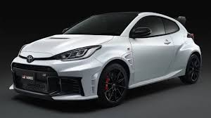 Toyota GR Yaris 2026 spy shots prototype development mule