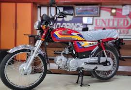 Honda CD70 Pakistan 2025 in city traffic — real-world fuel performance and commuting use