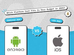 iPhone vs Android in 2025 comparison features, specifications, and buying guide