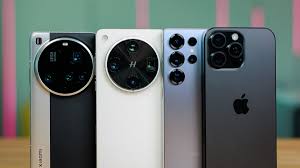 flagship camera phones telephoto zoom sample camera comparison 2025