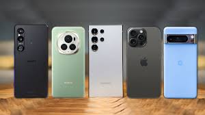 Camera wars best smartphone camera 2025 comparison shot of top flagships