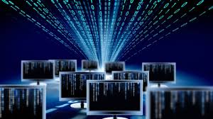 computer and life — people using laptops and smart devices at home