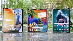 Foldable smartphones are leading the future of smartphones with flexible display technology. Foldable smartphones future and latest innovations 2026