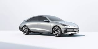 Hyundai Ioniq 6 (Electric)