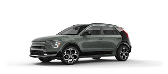 Kia Niro Hybrid