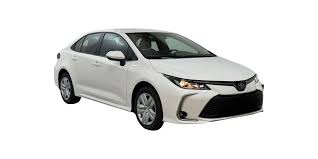 Toyota Corolla Hybrid