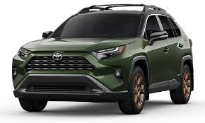 Toyota RAV4 Hybrid