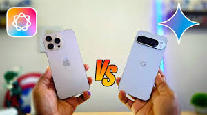 Apple Intelligence vs Google Gemini 2025 comparison