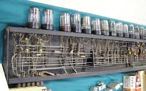vacuum tubes ENIAC early computer history of computing