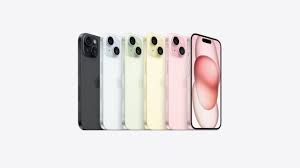 Apple iPhone 15 Plus-4