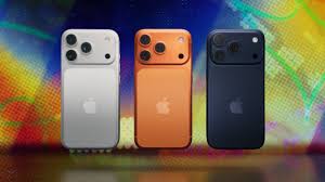 Apple iPhone 17 Pro Max