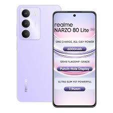 Realme Narzo 80 Lite 5G