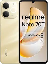 Realme Note 70T