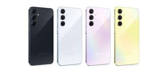 Samsung Galaxy A55