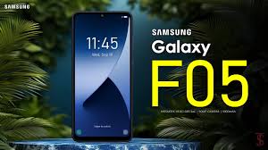 Galaxy F05