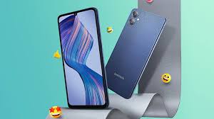 Samsung Galaxy F06 5G-2