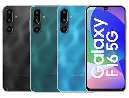 Samsung Galaxy F16-3