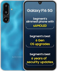 Samsung Galaxy F16-4