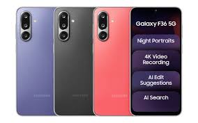 Samsung Galaxy F36-3