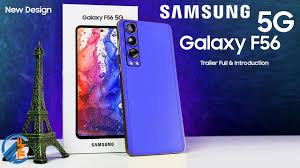 Galaxy F56