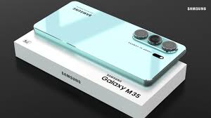 Samsung Galaxy M35-3