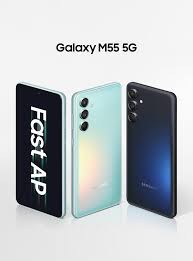 Galaxy M55