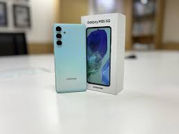 Samsung Galaxy M55-3