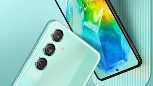 Samsung Galaxy M55s-3