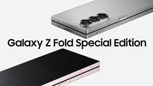 Samsung Galaxy Z Fold Special