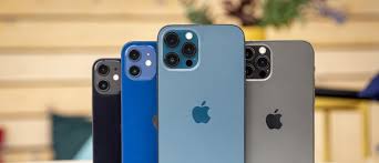Apple iPhone 12 Pro Max
