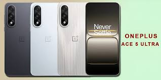 OnePlus Ace 5 Ultra