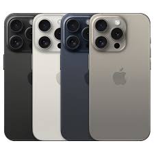 iPhone 15 Pro