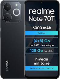 Realme Note 70T