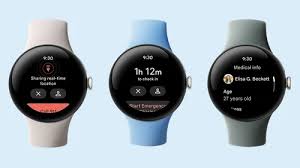 Google Pixel Watch 2