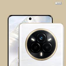 Realme 15 Lite 50 MP primary camera with OIS support — realme 15 lite specs