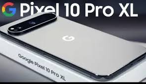 Pixel 10 Pro XL