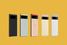 Pixel 6