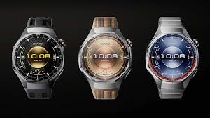 Huawei Watch GT 6 Pro