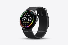 Google Pixel Watch 4