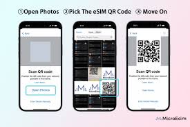 Effortlessly activate your eSIM for travel upon landing to enjoy instant mobile roaming benefits. eSIM for travel activation for seamless global connectivity