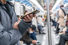 Travelers experiencing eSIM benefits in global connectivity hotspots