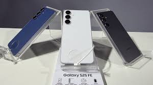 Galaxy AI on S25 FE demonstrating Circle to Search and Generative Edit features — s25 fe features