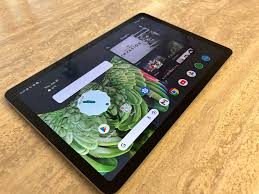Pixel Tablet