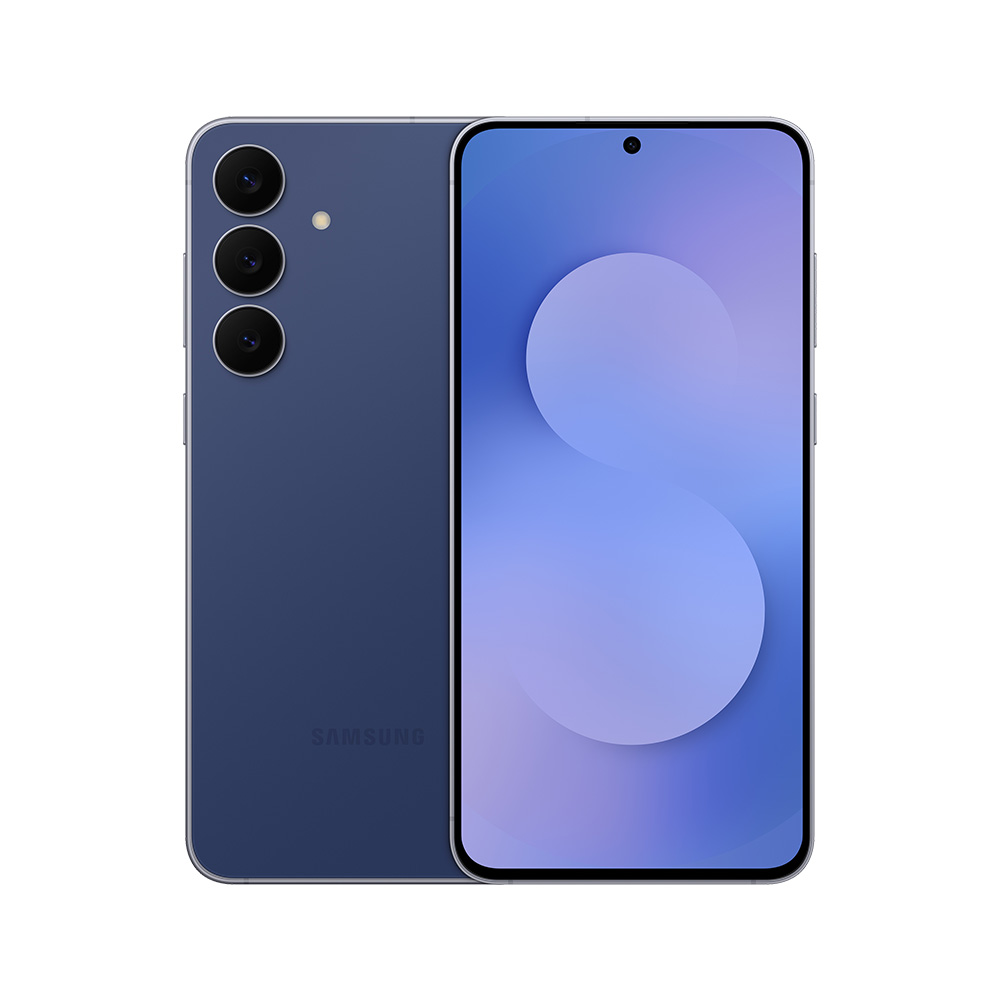 Samsung Galaxy S25 FE hero image showing front display and rear camera array — galaxy ai on budget