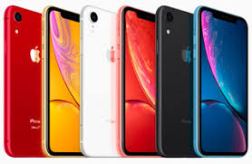 Apple iPhone XR-3