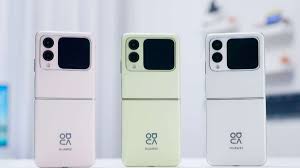 Huawei nova Flip-3
