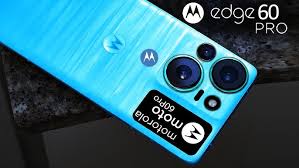 Motorola Edge 60 Pro